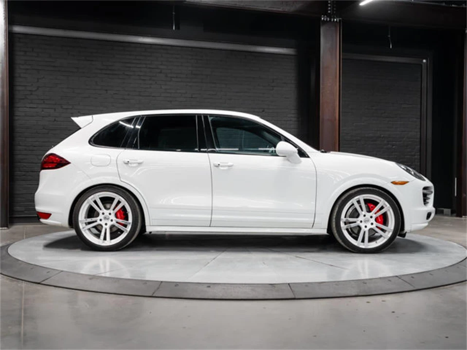 2014 Porsche 958 Cayenne - Image 12 of 31