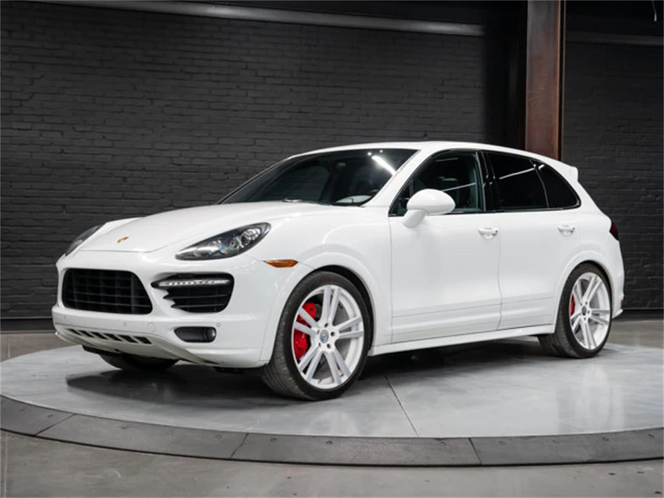 2014 Porsche 958 Cayenne - Image 4 of 31