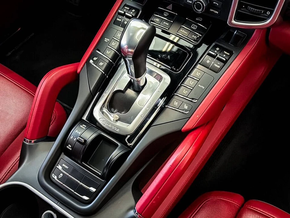 2014 Porsche 958 Cayenne - Image 31 of 31