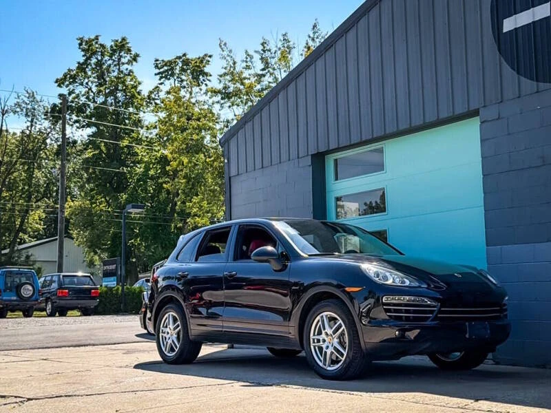 2014 Porsche 958 Cayenne - Image 11 of 31