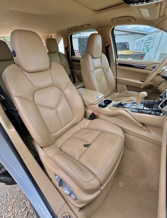 2014 Porsche 958 Cayenne - Image 8 of 13
