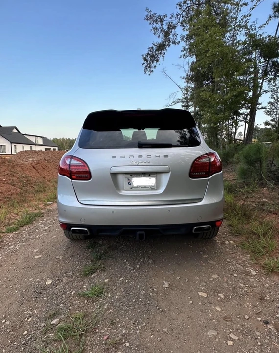 2014 Porsche 958 Cayenne - Image 6 of 13