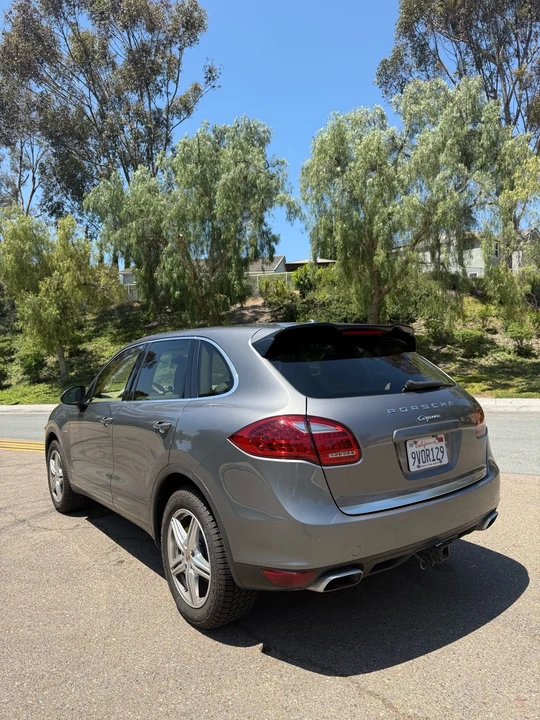 2014 Porsche 958 Cayenne - Image 4 of 16