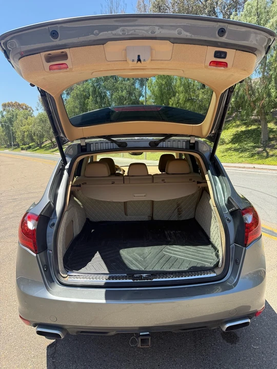 2014 Porsche 958 Cayenne - Image 11 of 16