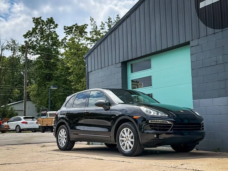 2014 Porsche 958 Cayenne - Image 11 of 31