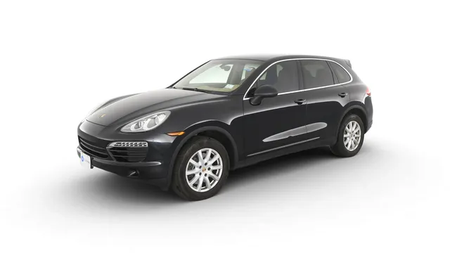 2014 Porsche Cayenne Base