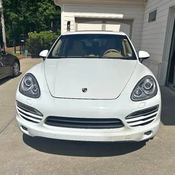 2014 Porsche Cayenne Base Model