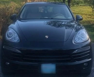2014 Porsche 958 Cayenne - Image 2 of 13