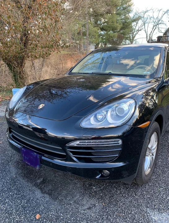 2014 Porsche 958 Cayenne - Image 11 of 13