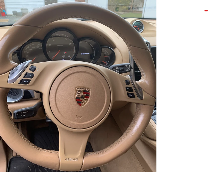 2014 Porsche 958 Cayenne - Image 13 of 13