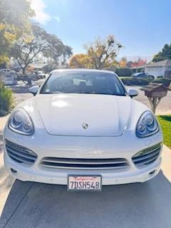 2014 Porsche 958 Cayenne - Image 2 of 6
