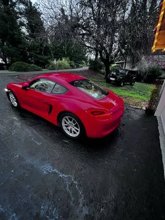 2014 Porsche 981 Cayman - Image 13 of 20
