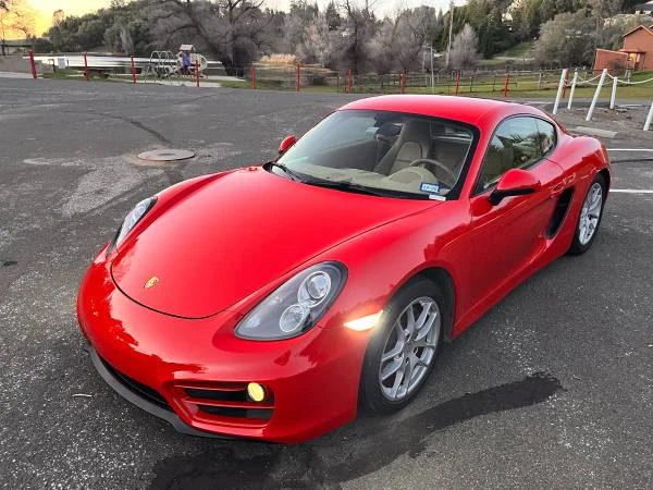 2014 Porsche 981 Cayman - Image 5 of 20