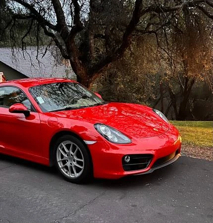 2014 Porsche 981 Cayman - Image 19 of 20