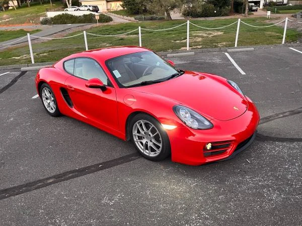 2014 Porsche 981 Cayman - Image 4 of 20