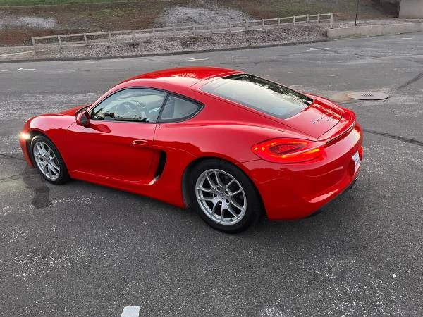 2014 Porsche 981 Cayman - Image 6 of 20