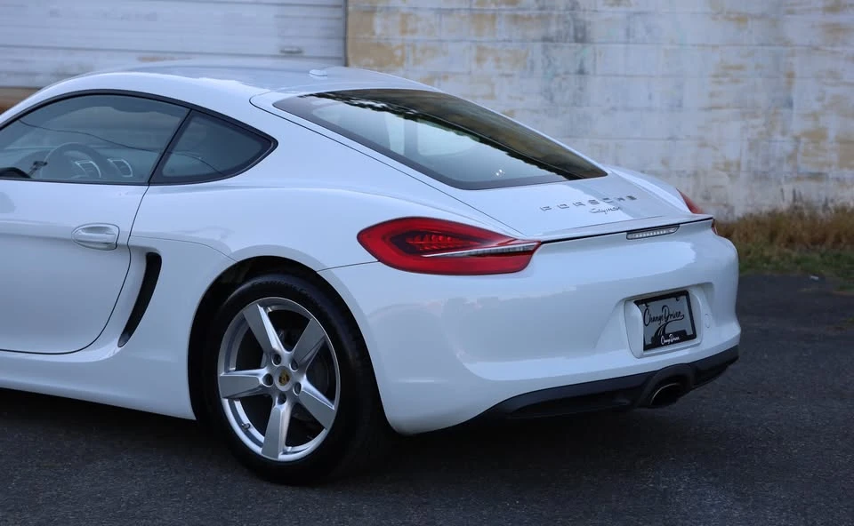 2014 Porsche 981 Cayman - Image 4 of 20