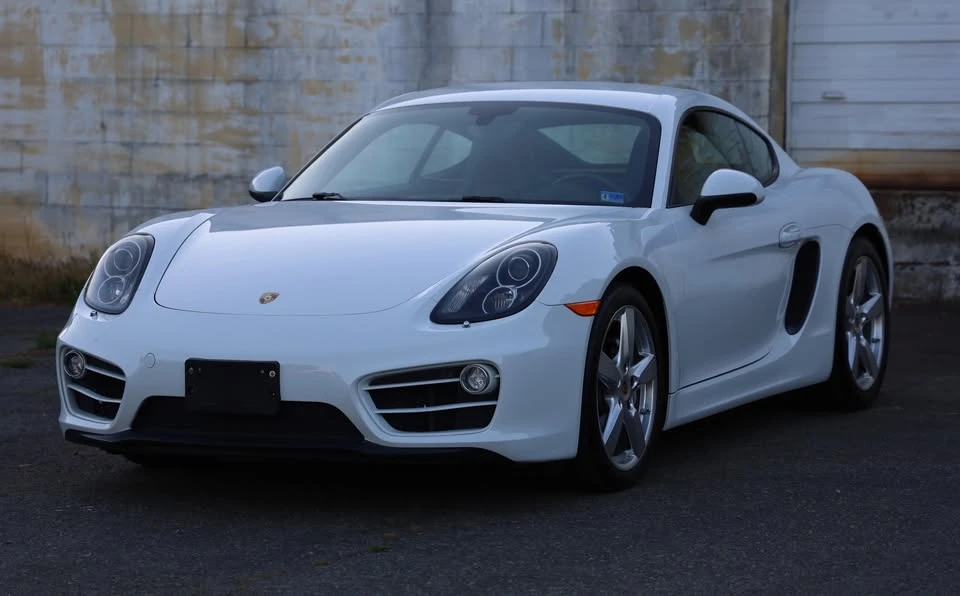 2014 Porsche 981 Cayman - Image 9 of 20
