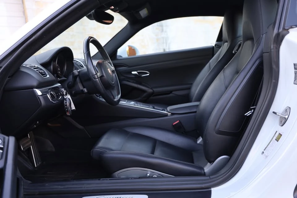 2014 Porsche 981 Cayman - Image 14 of 20