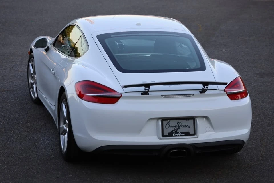 2014 Porsche 981 Cayman - Image 5 of 20