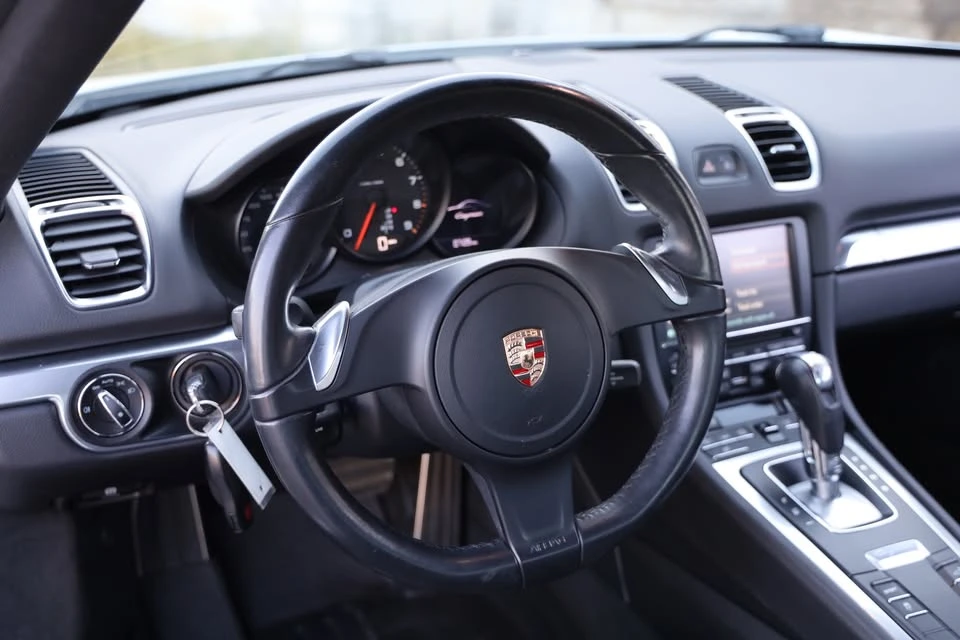 2014 Porsche 981 Cayman - Image 13 of 20