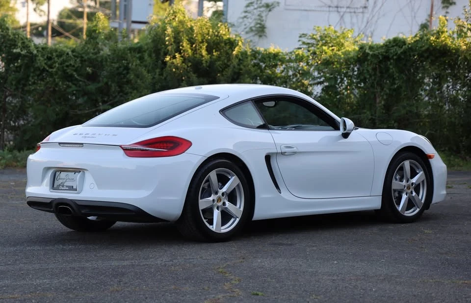 2014 Porsche 981 Cayman - Image 10 of 20