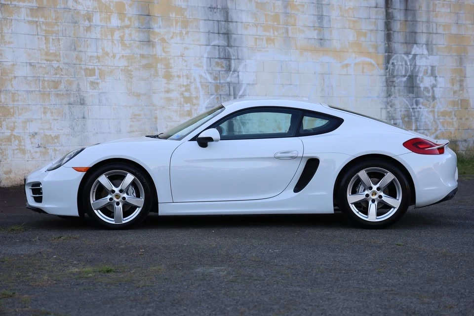 2014 Porsche 981 Cayman - Image 3 of 20
