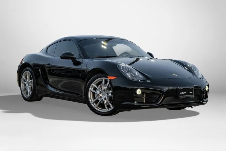 2014 Porsche 981 Cayman - Image 4 of 20