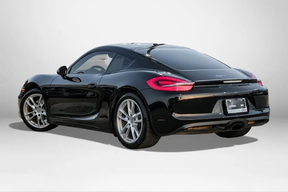 2014 Porsche 981 Cayman - Image 8 of 20