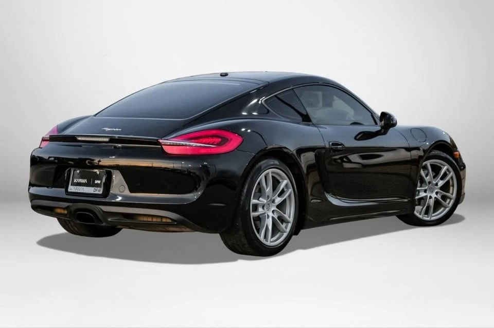 2014 Porsche 981 Cayman - Image 6 of 20