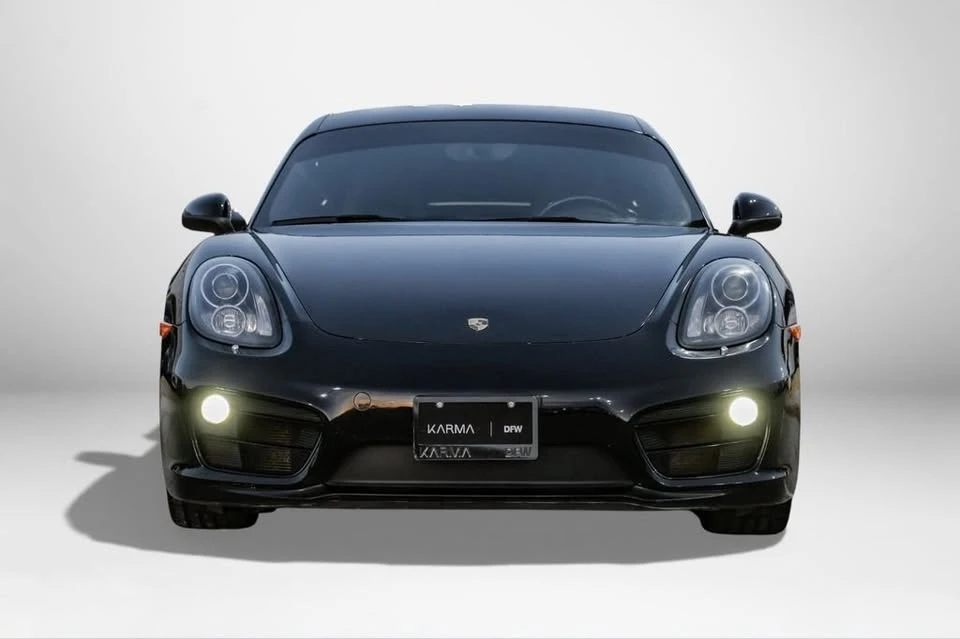 2014 Porsche 981 Cayman - Image 3 of 20