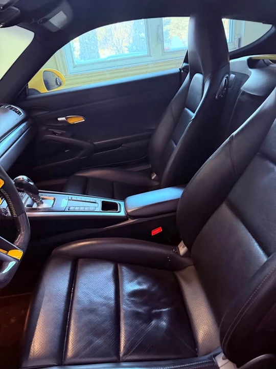 2014 Porsche 981 Cayman - Image 7 of 8