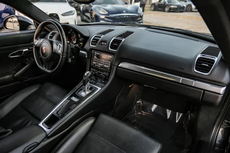 2014 Porsche 981 Cayman - Image 10 of 20