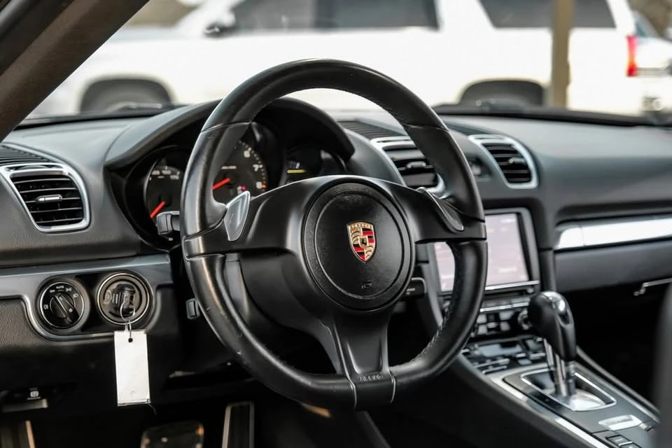 2014 Porsche 981 Cayman - Image 13 of 20