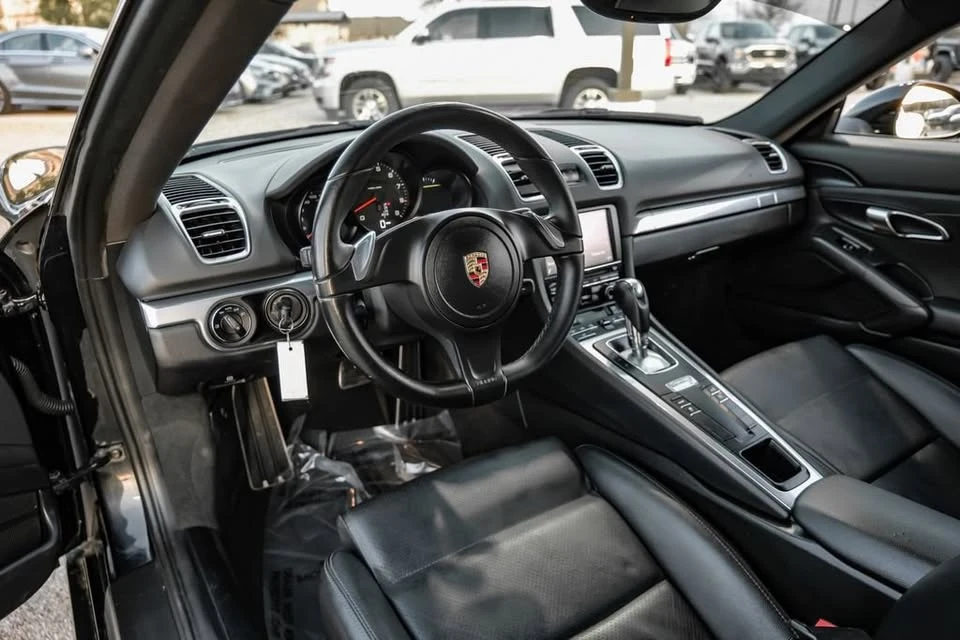 2014 Porsche 981 Cayman - Image 11 of 20