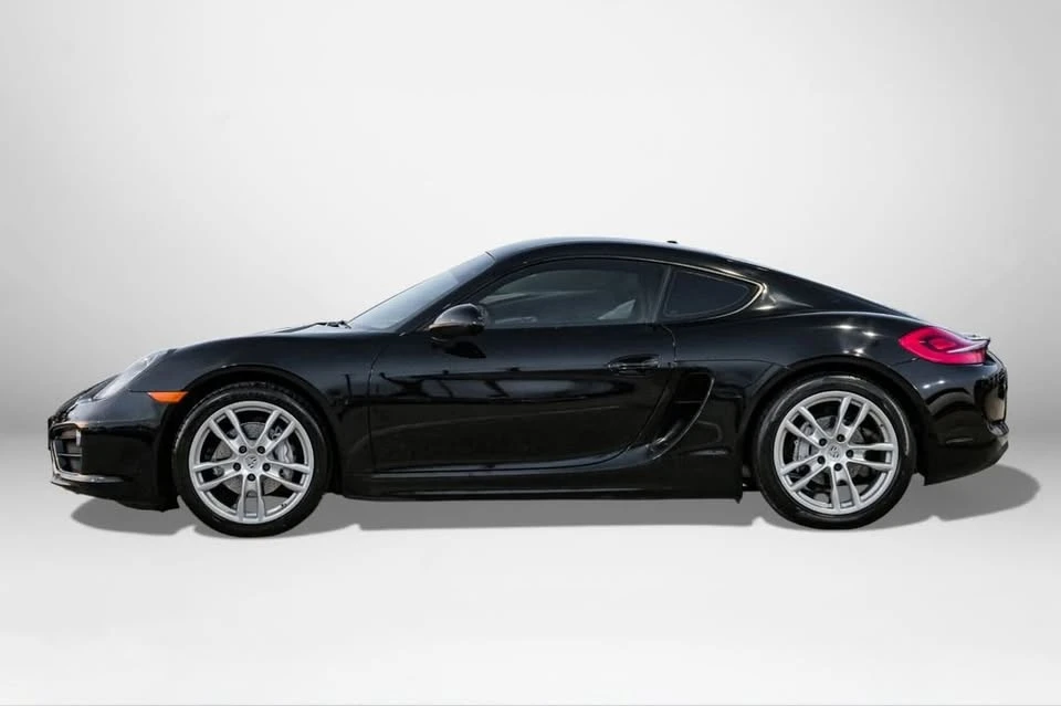 2014 Porsche 981 Cayman - Image 9 of 20