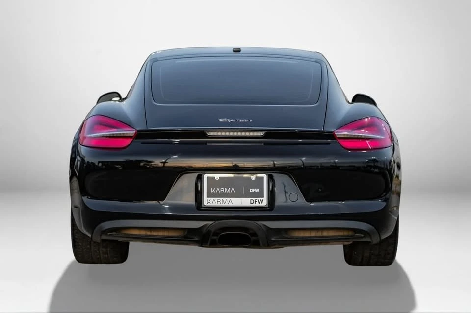 2014 Porsche 981 Cayman - Image 7 of 20