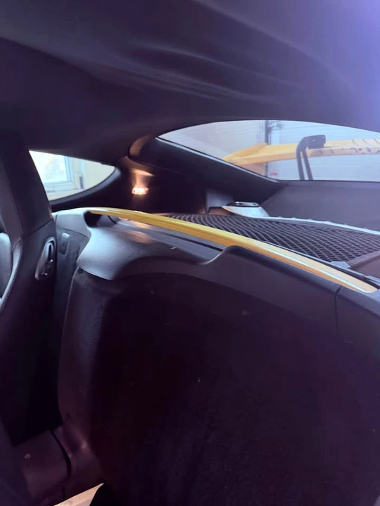 2014 Porsche 981 Cayman - Image 6 of 8