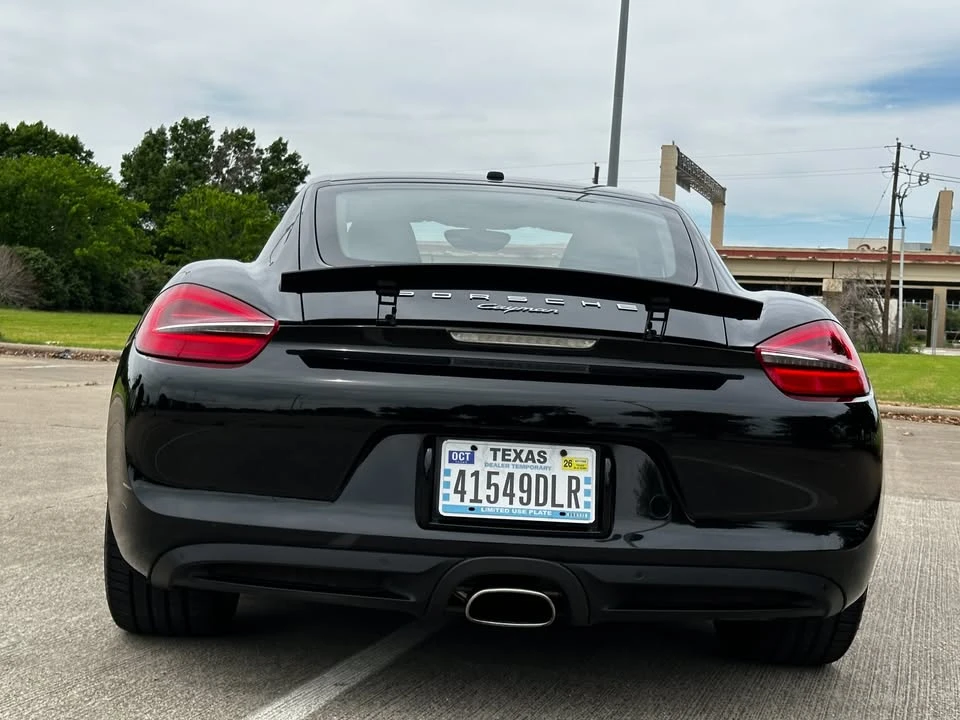 2014 Porsche 981 Cayman - Image 11 of 20