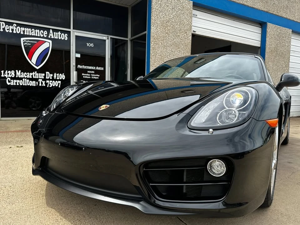 2014 Porsche 981 Cayman - Image 2 of 20