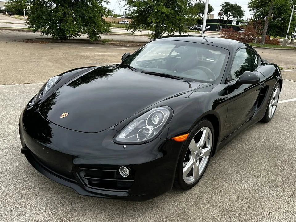 2014 Porsche 981 Cayman - Image 19 of 20