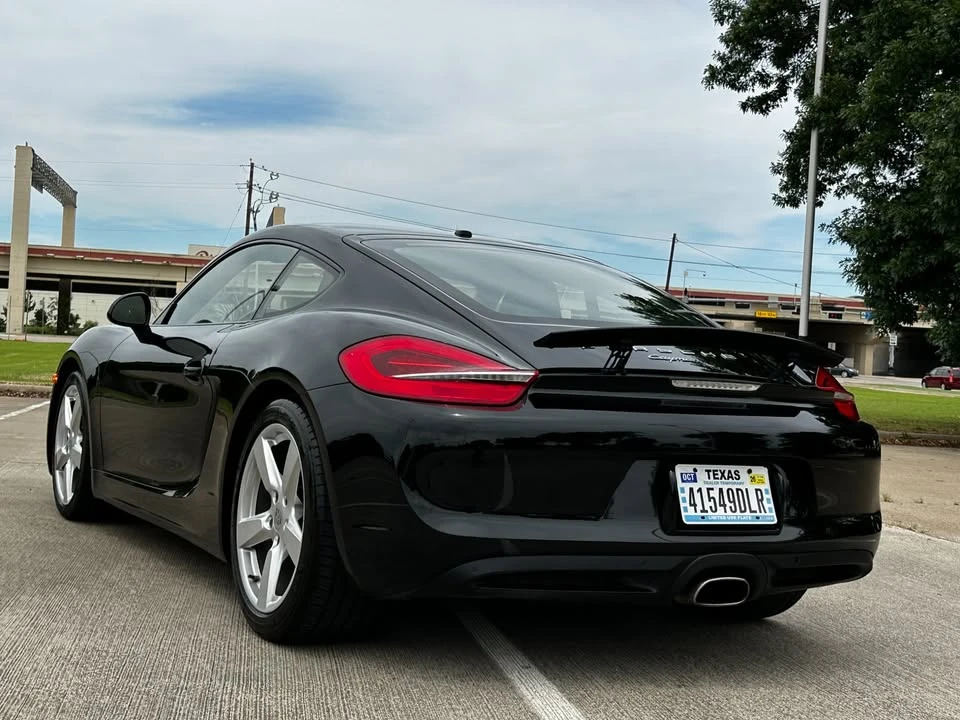 2014 Porsche 981 Cayman - Image 10 of 20