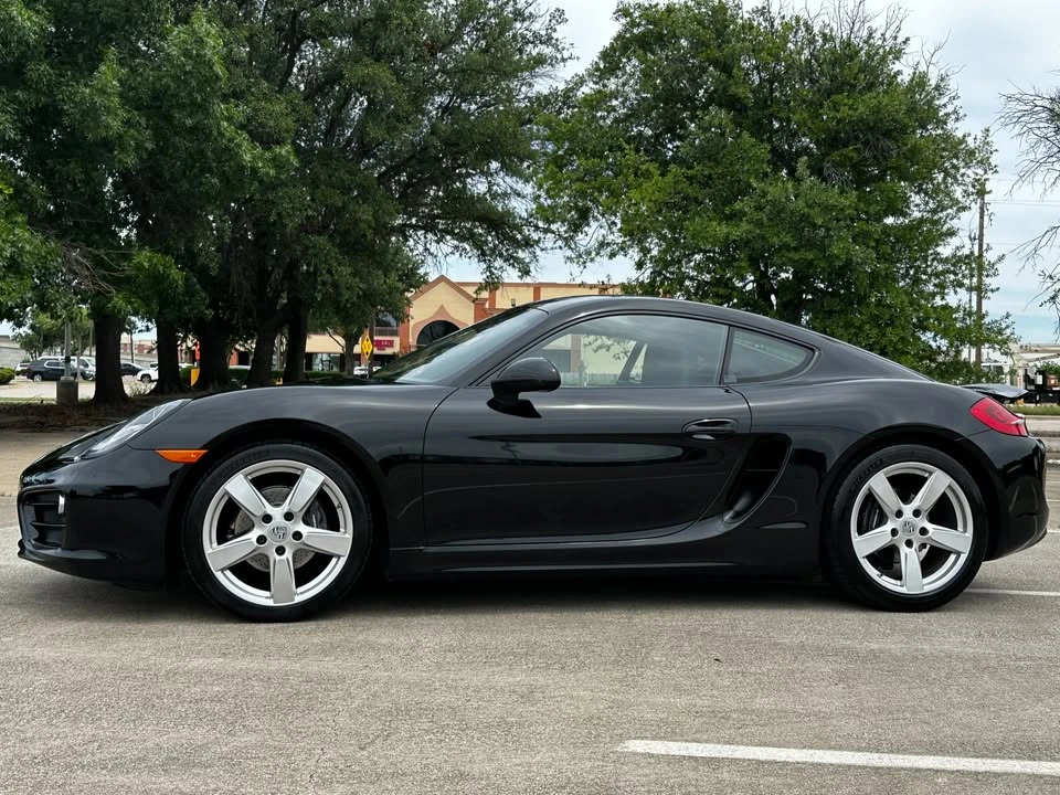 2014 Porsche 981 Cayman - Image 7 of 20