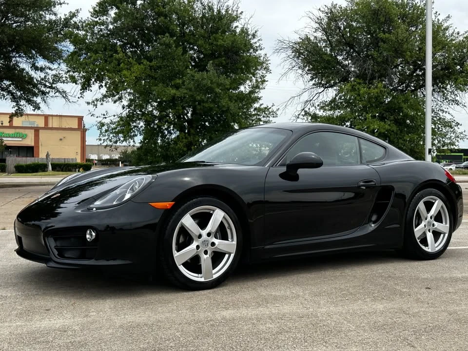 2014 Porsche 981 Cayman - Image 6 of 20