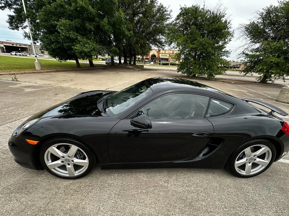 2014 Porsche 981 Cayman - Image 20 of 20