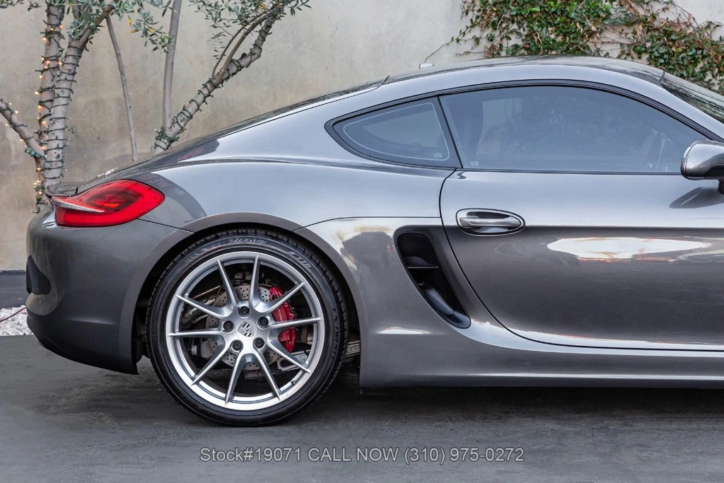 2014 Porsche 981 Cayman - Image 11 of 12