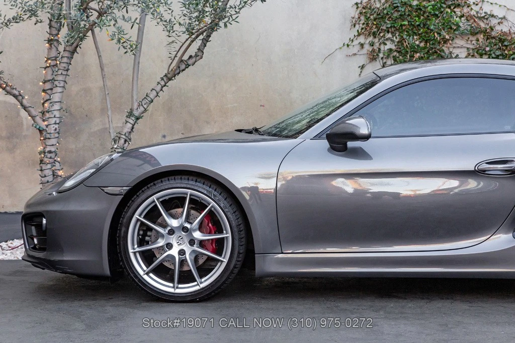 2014 Porsche 981 Cayman - Image 12 of 12