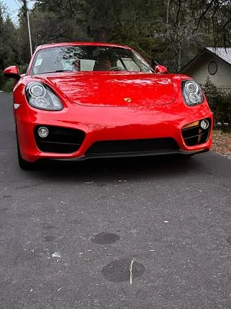 2014 Porsche 981 Cayman - Image 20 of 20