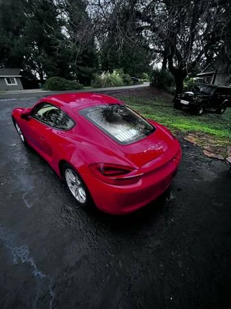 2014 Porsche 981 Cayman - Image 15 of 20