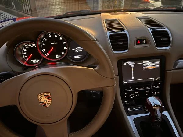 2014 Porsche 981 Cayman - Image 16 of 20